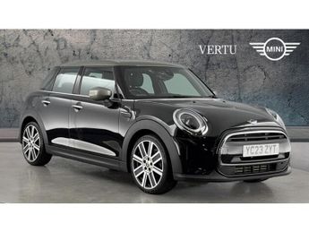 MINI Hatch 1.5 Cooper Exclusive Premium 5dr Petrol Hatchback