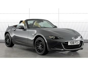 Mazda MX5 2.0 Z-Sport 2dr Petrol Convertible