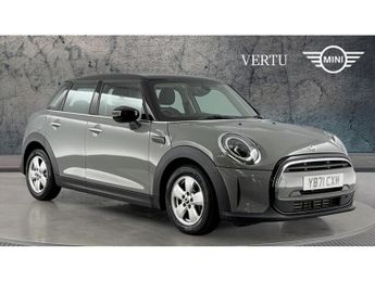 MINI Hatch 1.5 Cooper Classic 5dr Petrol Hatchback