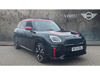 MINI Countryman 2.0 John Cooper Works ALL4 [Level 3] 5dr Auto Petrol Hatchback