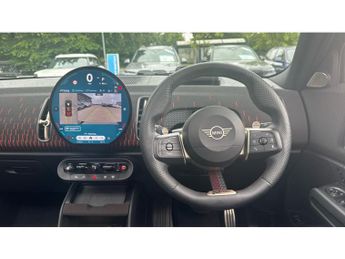 MINI Countryman 2.0 John Cooper Works ALL4 [Level 3] 5dr Auto Petrol Hatchback