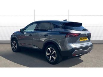 Nissan Qashqai 1.5 E-Power N-Connecta 5dr Auto Hybrid Hatchback