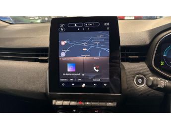 Renault Clio 1.6 E-TECH full hybrid 145 Esprit Alpine 5dr Auto Hybrid Hatchba