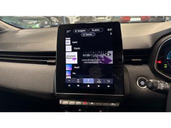 Renault Clio 1.6 E-TECH full hybrid 145 Esprit Alpine 5dr Auto Hybrid Hatchba