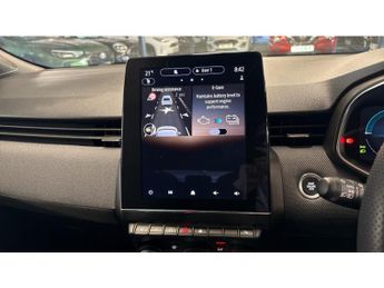 Renault Clio 1.6 E-TECH full hybrid 145 Esprit Alpine 5dr Auto Hybrid Hatchba