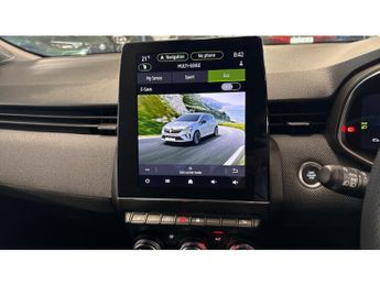 Renault Clio 1.6 E-TECH full hybrid 145 Esprit Alpine 5dr Auto Hybrid Hatchba