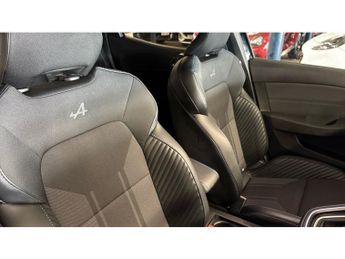 Renault Clio 1.6 E-TECH full hybrid 145 Esprit Alpine 5dr Auto Hybrid Hatchba