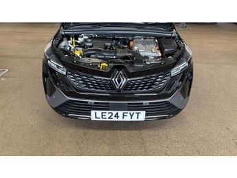 Renault Clio 1.6 E-TECH full hybrid 145 Esprit Alpine 5dr Auto Hybrid Hatchba