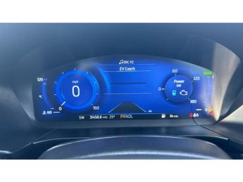 Ford Kuga 2.5 FHEV Black Package Edition 5dr CVT Hybrid Estate