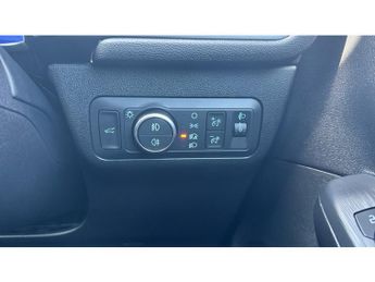 Ford Kuga 2.5 FHEV Black Package Edition 5dr CVT Hybrid Estate