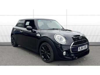 MINI Hatch 2.0 Cooper S D 3dr Auto Diesel Hatchback