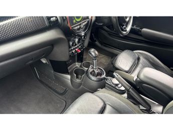 MINI Hatchback 2.0 Cooper S D 3dr Auto Diesel Hatchback