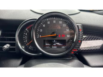 MINI Hatchback 2.0 Cooper S D 3dr Auto Diesel Hatchback