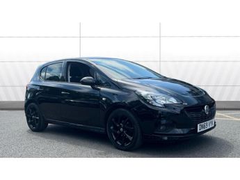 Vauxhall Corsa 1.4 SRi Vx-line Nav Black 5dr Petrol Hatchback