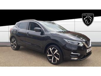 Nissan Qashqai 1.3 DiG-T 160 [157] N-Motion 5dr DCT Petrol Hatchback