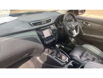 Nissan Qashqai 1.3 DiG-T 160 [157] N-Motion 5dr DCT Petrol Hatchback