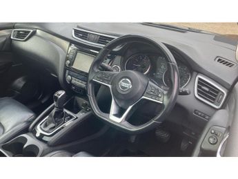 Nissan Qashqai 1.3 DiG-T 160 [157] N-Motion 5dr DCT Petrol Hatchback