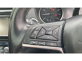 Nissan Qashqai 1.3 DiG-T 160 [157] N-Motion 5dr DCT Petrol Hatchback