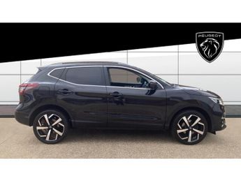Nissan Qashqai 1.3 DiG-T 160 [157] N-Motion 5dr DCT Petrol Hatchback