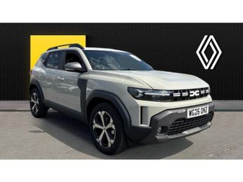 Dacia Duster 1.6 Hybrid 140 Journey 5dr Auto Hybrid Estate