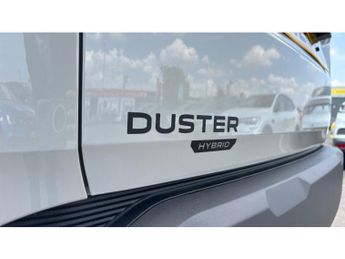 Dacia Duster 1.6 Hybrid 140 Journey 5dr Auto Hybrid Estate