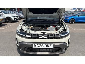 Dacia Duster 1.6 Hybrid 140 Journey 5dr Auto Hybrid Estate