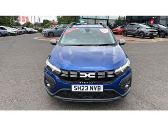 Dacia Sandero Stepway 1.0 TCe Expression 5dr CVT Petrol Hatchback