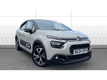 Citroen C3 1.2 PureTech 110 Max 5dr EAT6 Petrol Hatchback