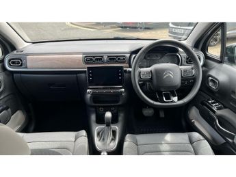 Citroen C3 1.2 PureTech 110 Max 5dr EAT6 Petrol Hatchback