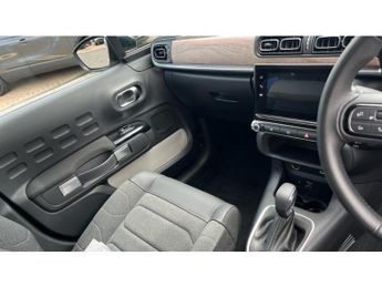 Citroen C3 1.2 PureTech 110 Max 5dr EAT6 Petrol Hatchback