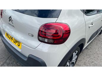 Citroen C3 1.2 PureTech 110 Max 5dr EAT6 Petrol Hatchback