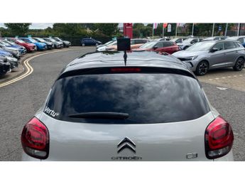Citroen C3 1.2 PureTech 110 Max 5dr EAT6 Petrol Hatchback