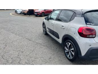 Citroen C3 1.2 PureTech 110 Max 5dr EAT6 Petrol Hatchback
