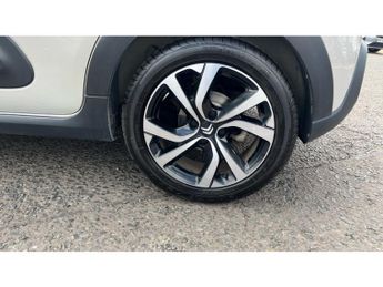 Citroen C3 1.2 PureTech 110 Max 5dr EAT6 Petrol Hatchback