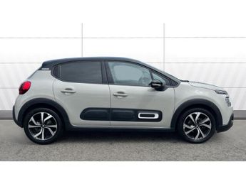 Citroen C3 1.2 PureTech 110 Max 5dr EAT6 Petrol Hatchback