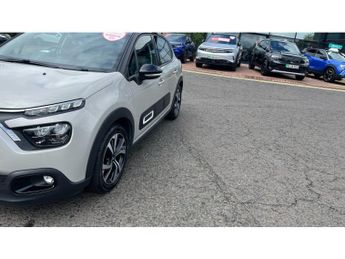 Citroen C3 1.2 PureTech 110 Max 5dr EAT6 Petrol Hatchback