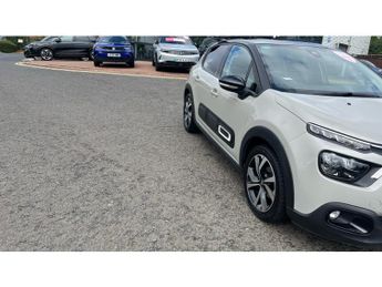 Citroen C3 1.2 PureTech 110 Max 5dr EAT6 Petrol Hatchback
