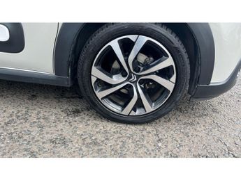 Citroen C3 1.2 PureTech 110 Max 5dr EAT6 Petrol Hatchback