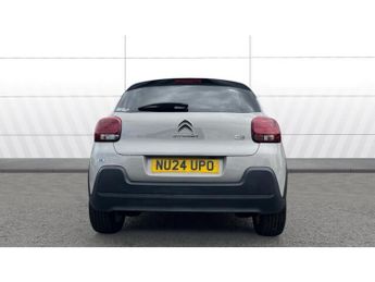 Citroen C3 1.2 PureTech 110 Max 5dr EAT6 Petrol Hatchback