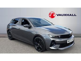 Vauxhall Astra 1.2 Turbo 130 GS 5dr Petrol Hatchback
