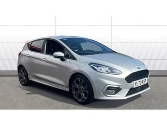 Ford Fiesta 1.0 EcoBoost 95 ST-Line Edition 5dr Petrol Hatchback