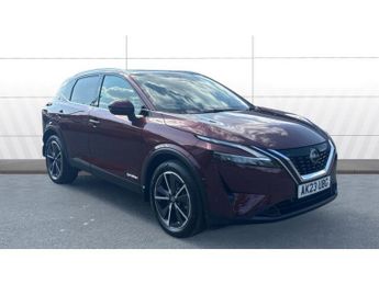 Nissan Qashqai 1.5 E-Power Tekna 5dr Auto Hybrid Hatchback