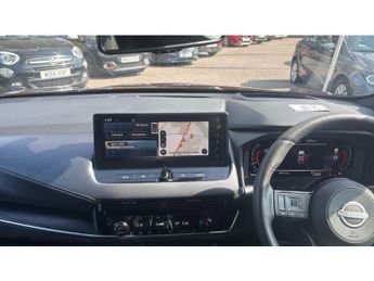 Nissan Qashqai 1.5 E-Power Tekna 5dr Auto Hybrid Hatchback