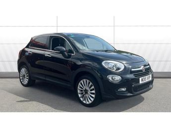Fiat 500X 1.4 Multiair Lounge 5dr Petrol Hatchback
