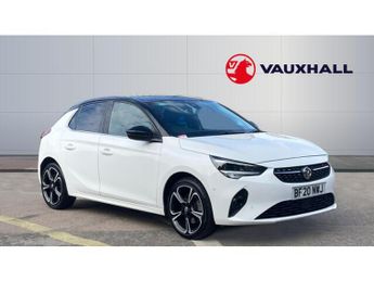 Vauxhall Corsa 1.2 Turbo Elite Nav Premium 5dr Petrol Hatchback