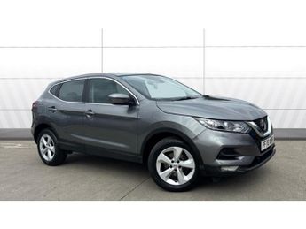 Nissan Qashqai 1.3 DiG-T 160 [157] Acenta Premium 5dr DCT Petrol Hatchback