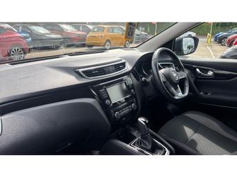 Nissan Qashqai 1.3 DiG-T 160 [157] Acenta Premium 5dr DCT Petrol Hatchback