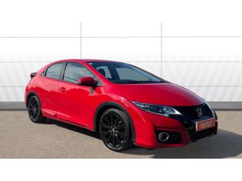 Honda Civic 1.8 i-VTEC SE Plus 5dr Petrol Hatchback