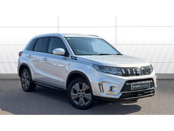Suzuki Grand Vitara 1.4 Boosterjet 48V Hybrid SZ-T 5dr Petrol Estate