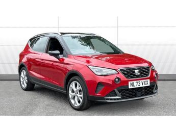SEAT Arona 1.0 TSI 110 FR 5dr Petrol Hatchback